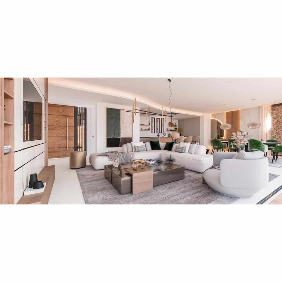Chalet de 5 habitaciones en Marbella en venta con piscina garaje - 6.990.000 € (Ref: 9672618)