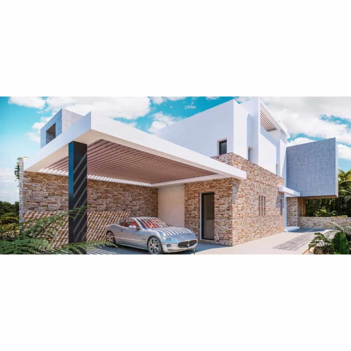 Chalet de 5 habitaciones en Marbella en venta con piscina garaje - 6.990.000 € (Ref: 9672618)