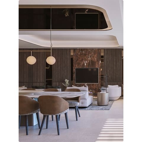 3 soveværelse Lejlighed til salg i El Morlaco, Málaga by med swimmingpool garage - € 2.250.000 (Ref: 9672621)