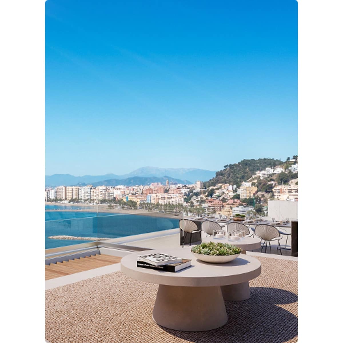 3 bedroom Apartment for sale in Malaga city with pool garage - € 2,250,000 (Ref: 9672621)