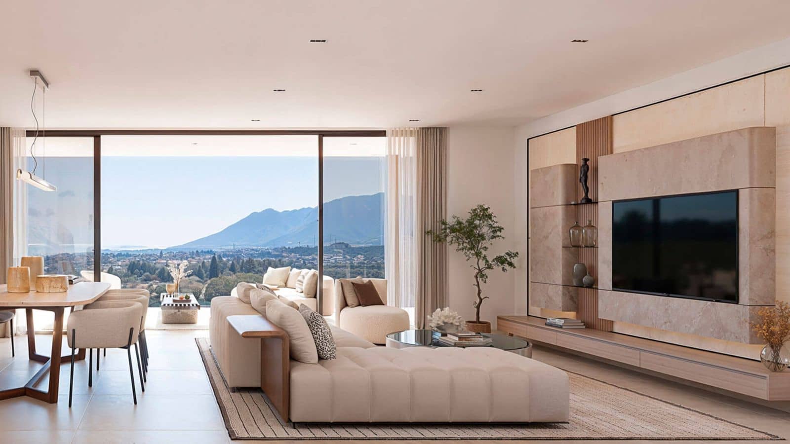 3 bedroom Townhouse for sale in Cancelada with pool garage - € 872,000 (Ref: 9672627)