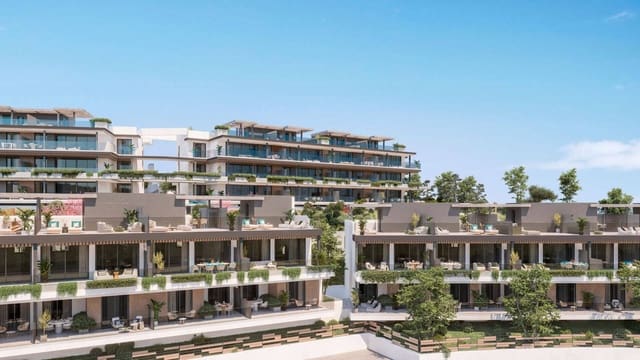 3 sovrum Hus till salu i Cancelada, Estepona med pool garage - 962 000 € (Ref: 9672627)