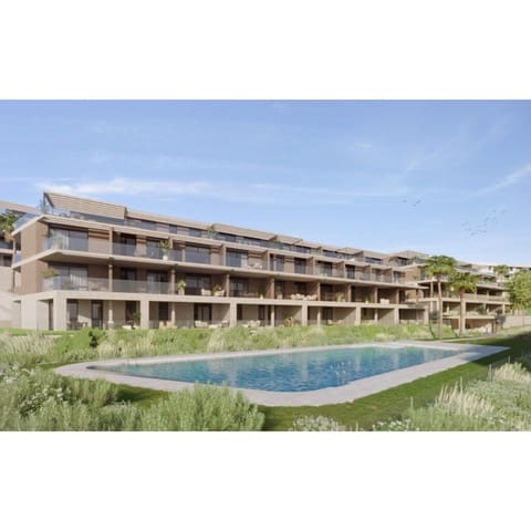 1 sovrum Lägenhet till salu i Valle Romano Golf, Estepona med pool garage - 215 000 € (Ref: 9672628)