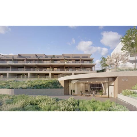 1 sovrum Lägenhet till salu i Valle Romano Golf, Estepona med pool garage - 215 000 € (Ref: 9672628)