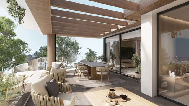 2 slaapkamer Appartement te koop in Bel-Air, Estepona met zwembad garage - € 879.000 (Ref: 9672629)