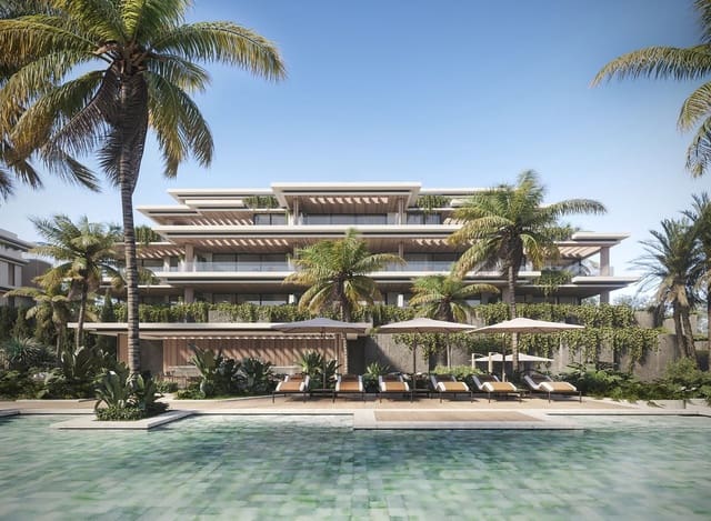 2 slaapkamer Appartement te koop in Bel-Air, Estepona met zwembad garage - € 879.000 (Ref: 9672629)