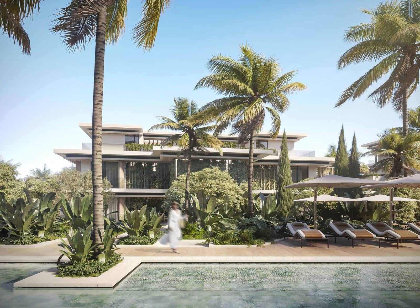 2 quarto Apartamento para venda em New Golden Mile com piscina garagem - 815 000 € (Ref: 9672629)