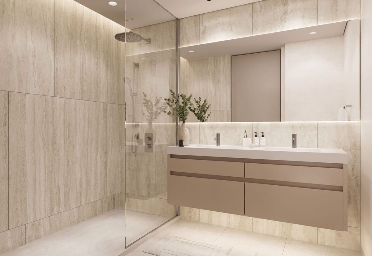 2 bedroom Apartment for sale in New Golden Mile with pool garage - € 815,000 (Ref: 9672629)