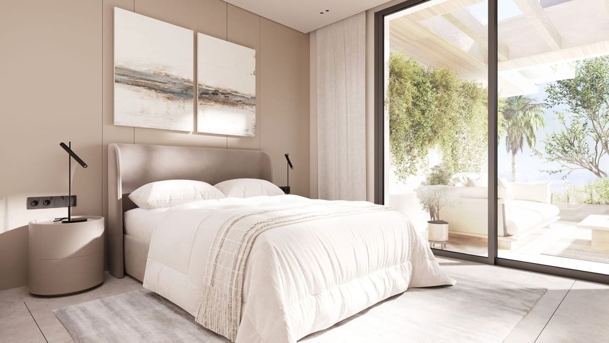 2 bedroom Apartment for sale in New Golden Mile with pool garage - € 815,000 (Ref: 9672629)