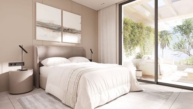 2 slaapkamer Appartement te koop in Bel-Air, Estepona met zwembad garage - € 815.000 (Ref: 9672629)