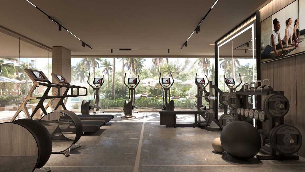 2 bedroom Apartment for sale in New Golden Mile with pool garage - € 815,000 (Ref: 9672629)