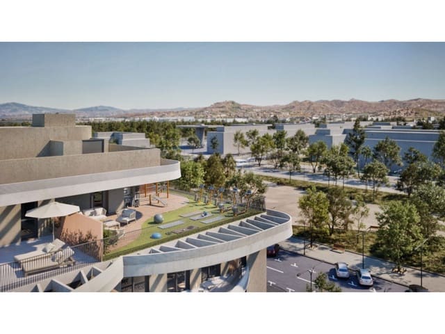 1 chambre Appartement à vendre à Amoniaco, Malaga ville avec piscine garage - 366 795 € (Ref: 9672631)