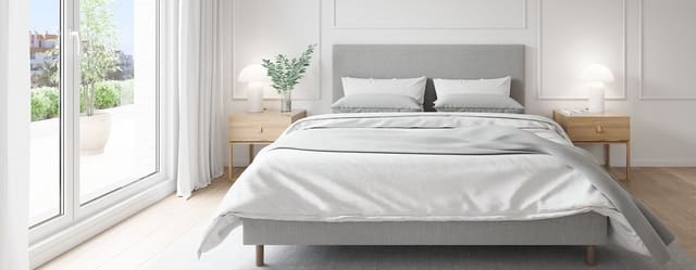 3 sovrum Lägenhet till salu i Rodeo Alto - Guadaiza - La Campana, Marbella med pool garage - 462 210 € (Ref: 9672632)