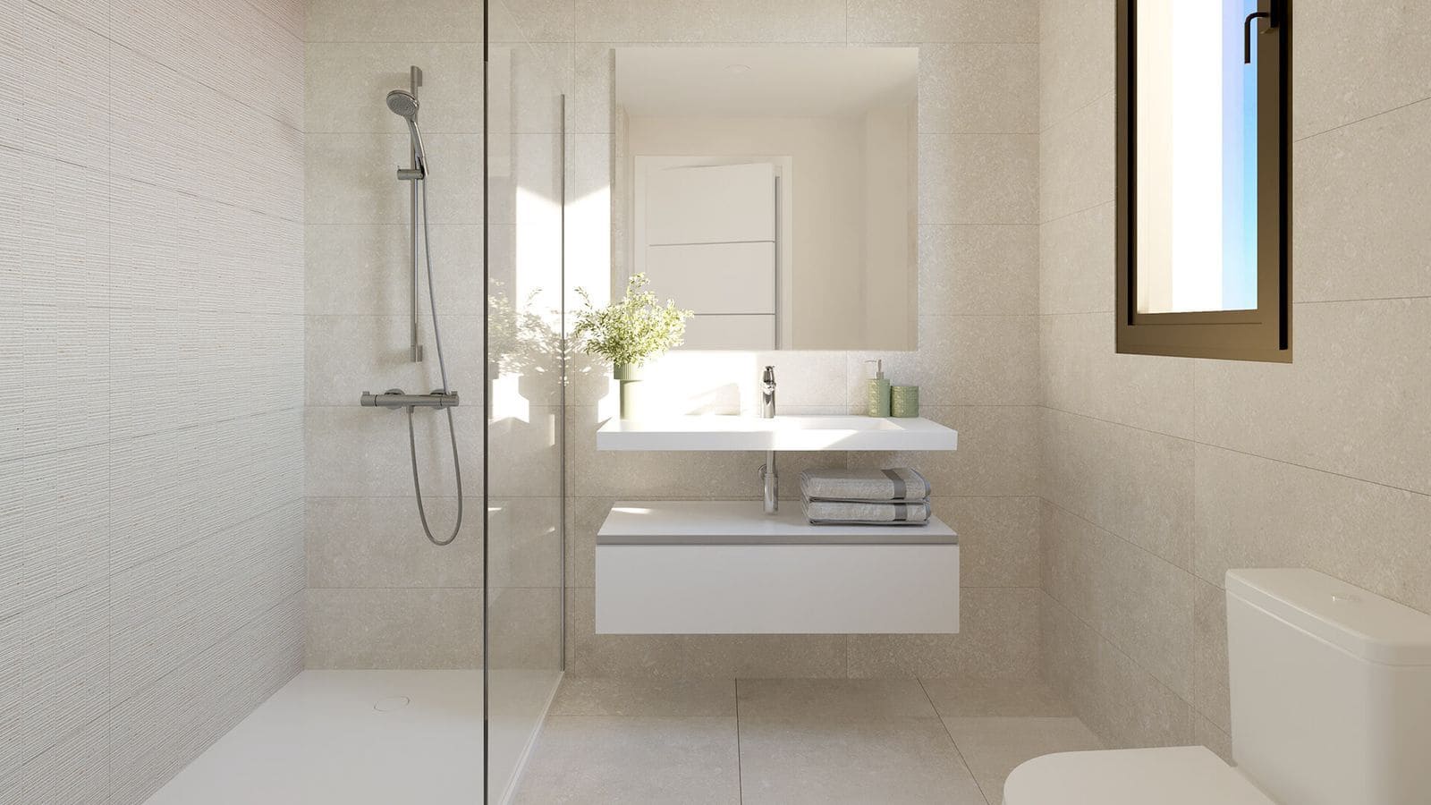 3 camera da letto Appartamento in vendita in Estepona con piscina - 564.000 € (Rif: 9672634)