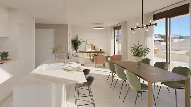 3 sypialnia Apartament na sprzedaż w Bahía Dorada, Estepona z basenem - 564 000 € (Ref: 9672634)