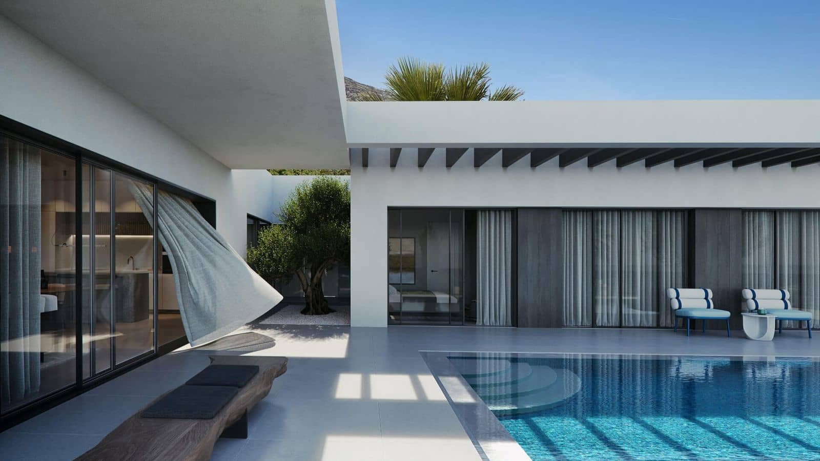 4 quarto Moradia para venda em Mijas com piscina garagem - 1 249 000 € (Ref: 9672637)