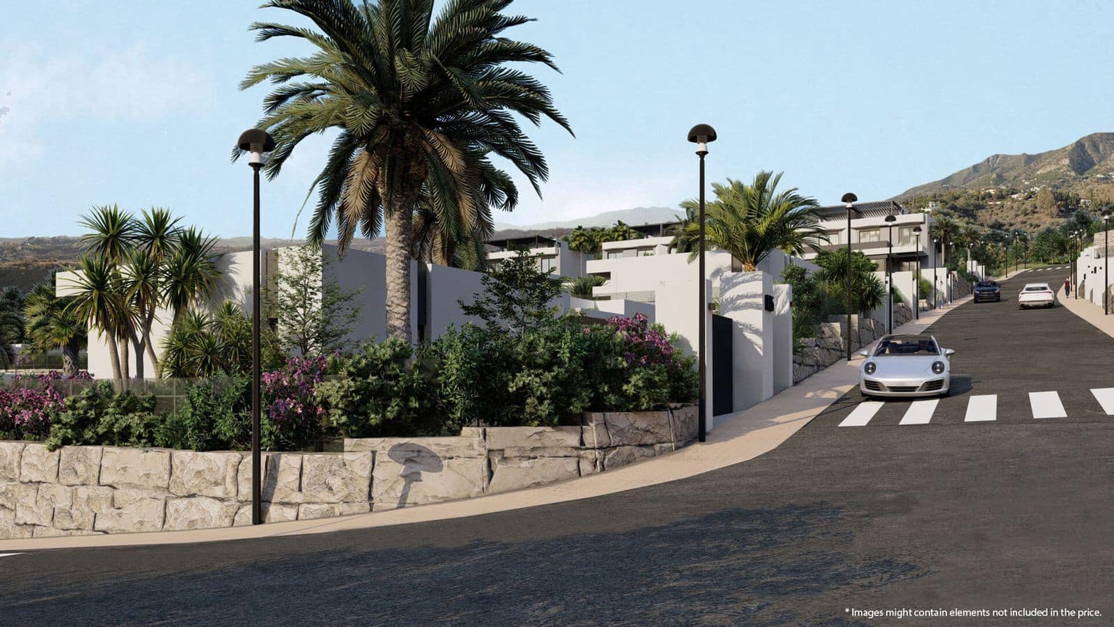 4 quarto Moradia para venda em Mijas com piscina garagem - 1 249 000 € (Ref: 9672637)