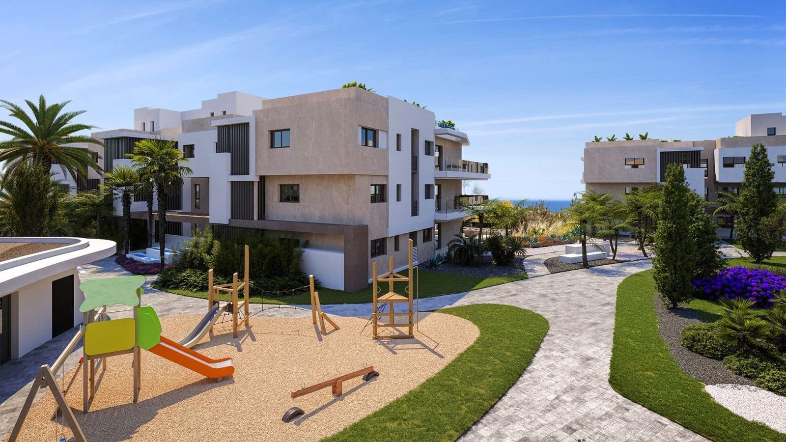 1 slaapkamer Appartement te koop in Estepona met zwembad garage - € 464.000 (Ref: 9672638)