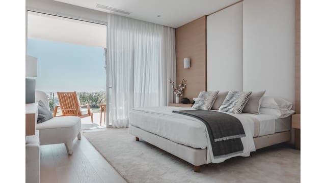 2 slaapkamer Appartement te koop in Montemayor - Marbella Club, Benahavís met zwembad garage - € 830.000 (Ref: 9672639)