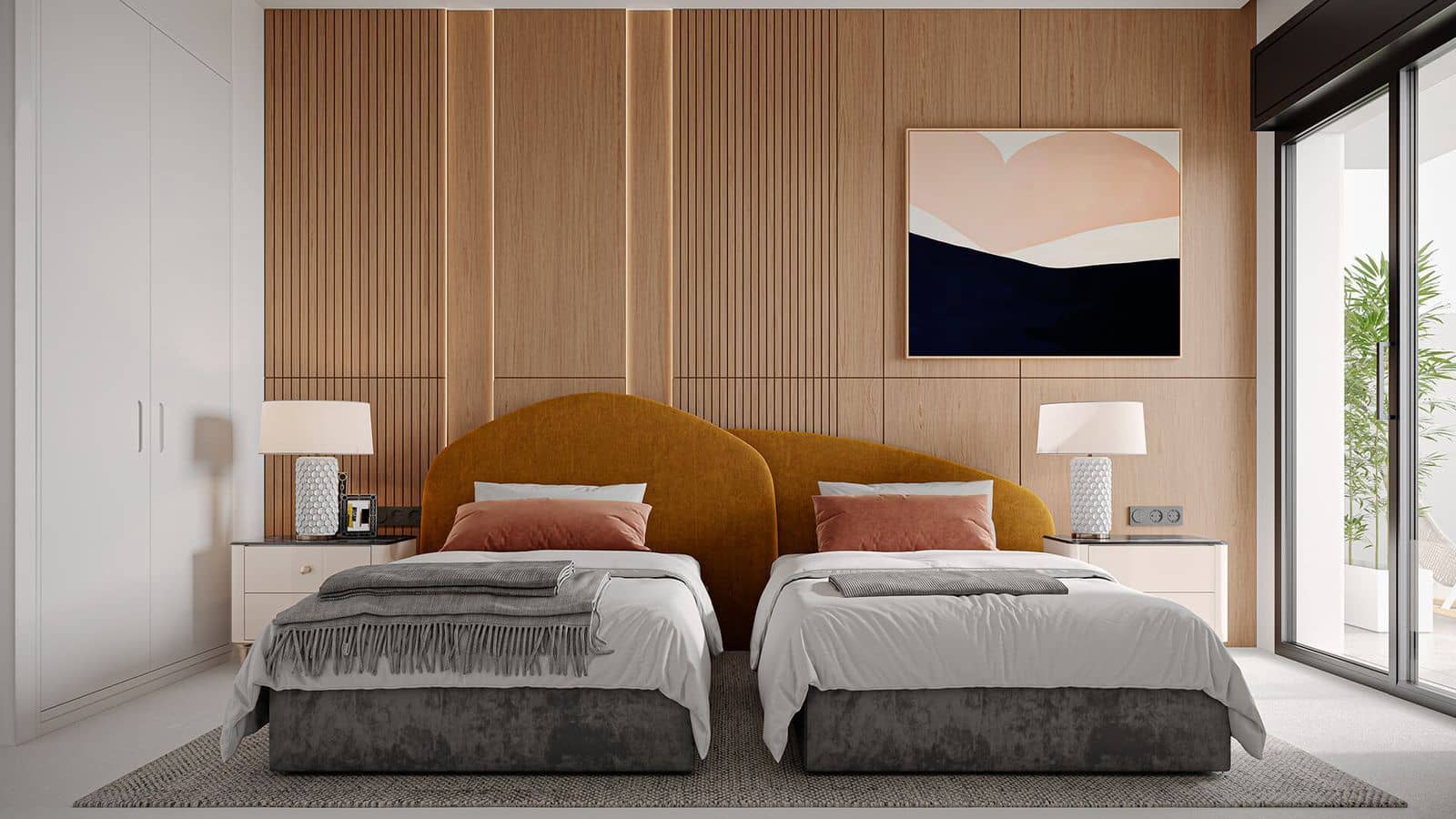 2 Zimmer Apartment zu verkaufen in Marbella mit Pool Garage - 645.000 € (Ref: 9672645)