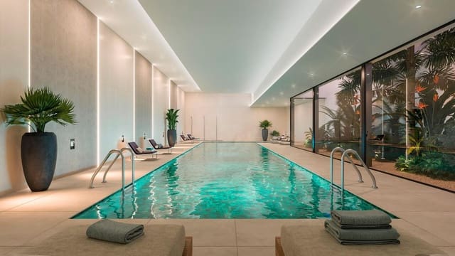 2 camera da letto Appartamento in vendita in Alto de los Monteros, Marbella con piscina garage - 645.000 € (Rif: 9672645)