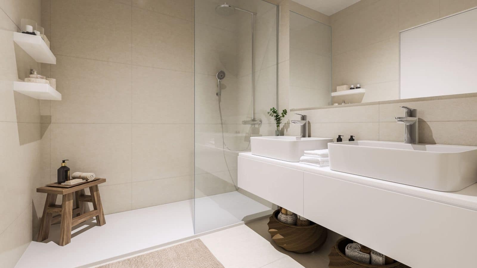 2 quarto Apartamento para venda em El Padron com piscina garagem - 497 000 € (Ref: 9672646)