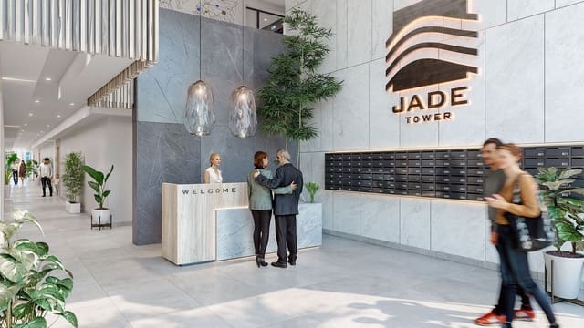 2 soveværelse Lejlighed til salg i Castillo Sohail, Fuengirola med swimmingpool garage - € 659.500 (Ref: 9672647)