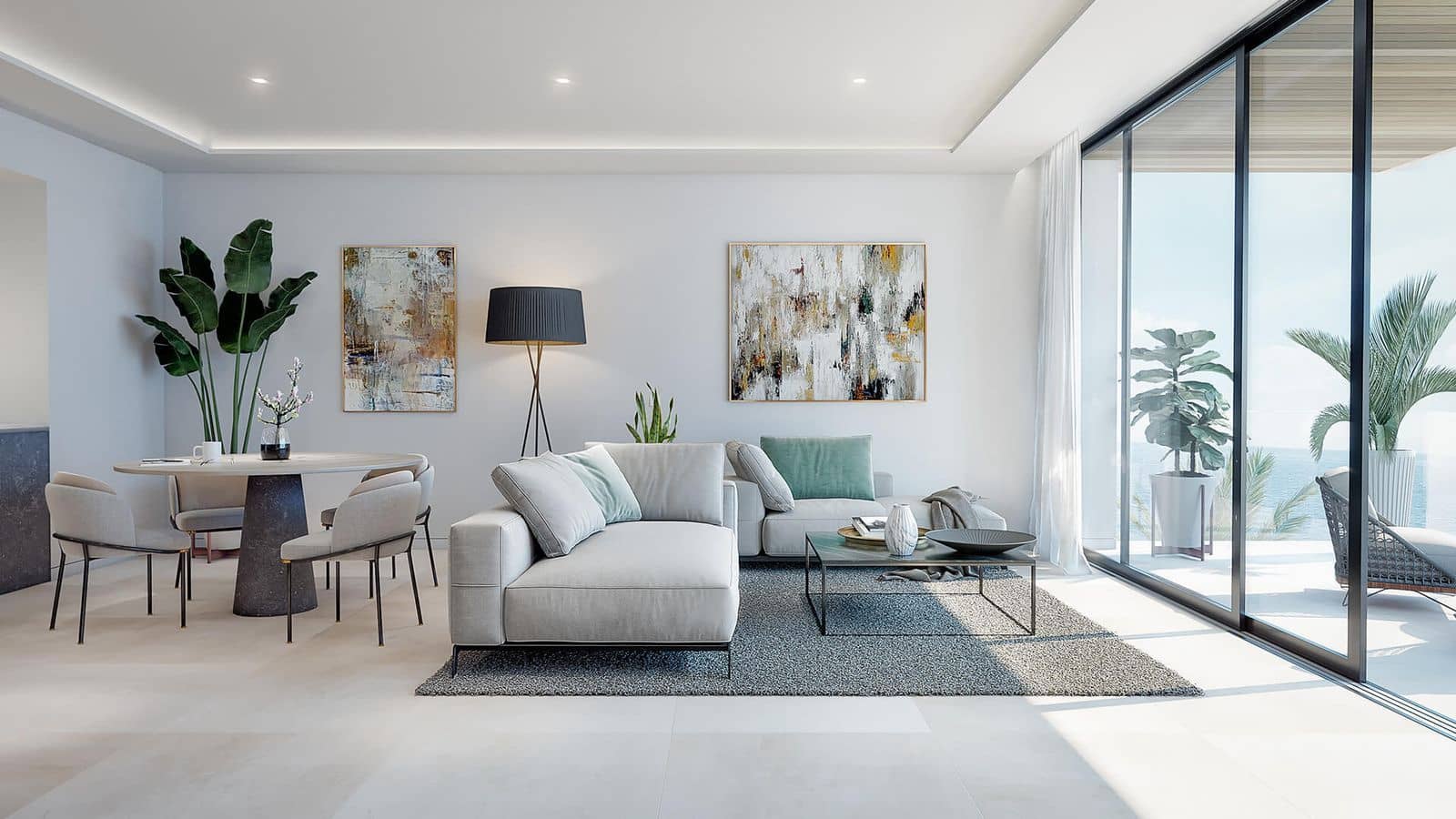 2 quarto Apartamento para venda em Fuengirola com piscina garagem - 659 500 € (Ref: 9672647)