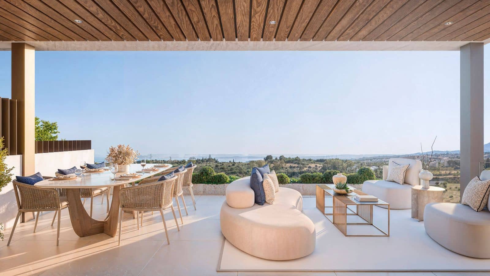 2 bedroom Apartment for sale in Cancelada with pool garage - € 500,000 (Ref: 9672648)