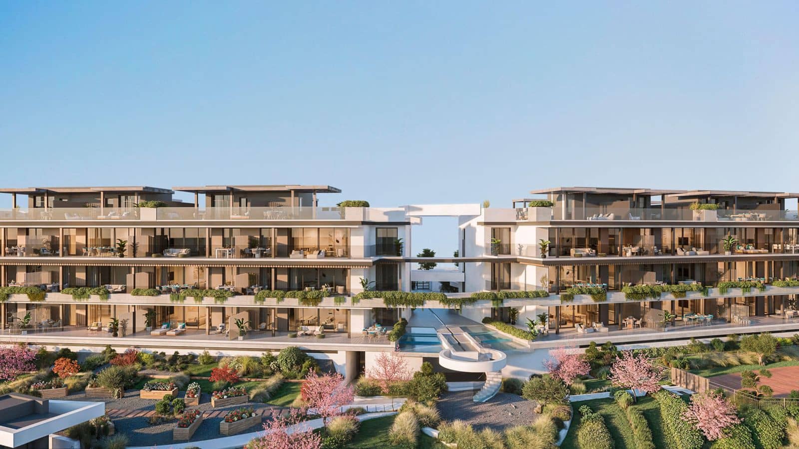 2 bedroom Apartment for sale in Cancelada with pool garage - € 500,000 (Ref: 9672648)