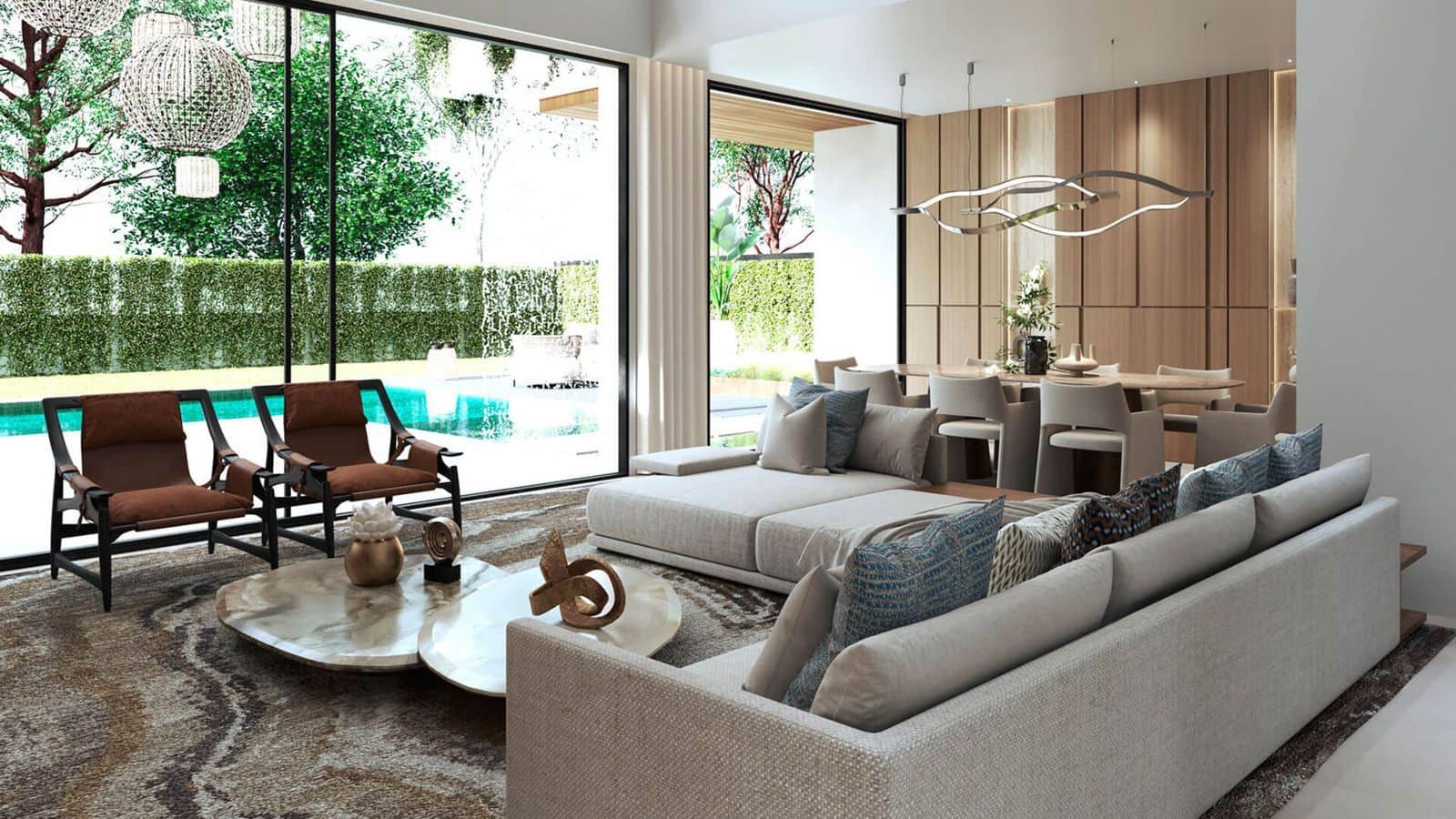 4 chambre Villa/Maison à vendre à Marbella avec piscine garage - 4 139 500 € (Ref: 9672649)