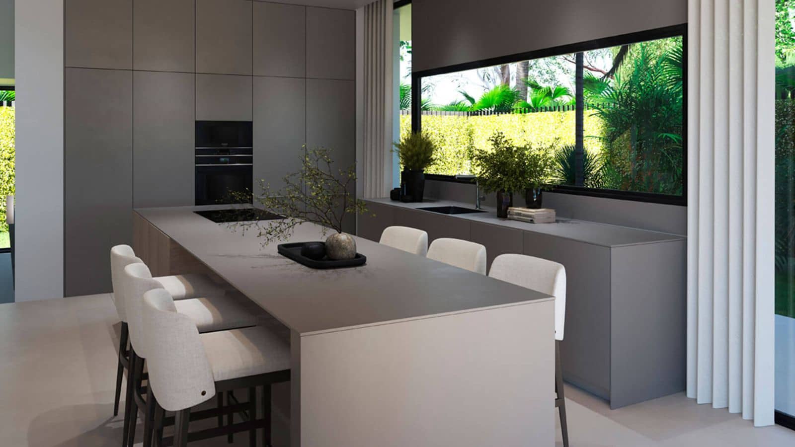 4 chambre Villa/Maison à vendre à Marbella avec piscine garage - 4 139 500 € (Ref: 9672649)