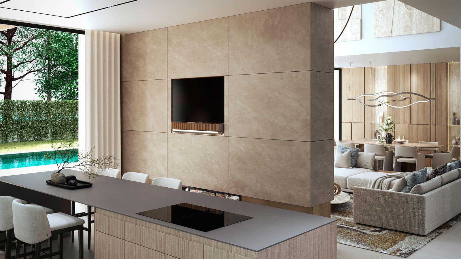 4 chambre Villa/Maison à vendre à Marbella avec piscine garage - 4 139 500 € (Ref: 9672649)