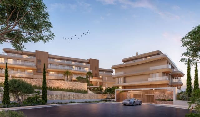 1 soverom Leilighet til salgs i La Cala de Mijas, Mijas med svømmebasseng garasje - € 482 400 (Ref: 9672651)