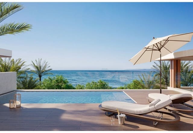 2 chambre Appartement à vendre à Zona de Punta Plata, Estepona avec piscine garage - 2 950 000 € (Ref: 9672652)