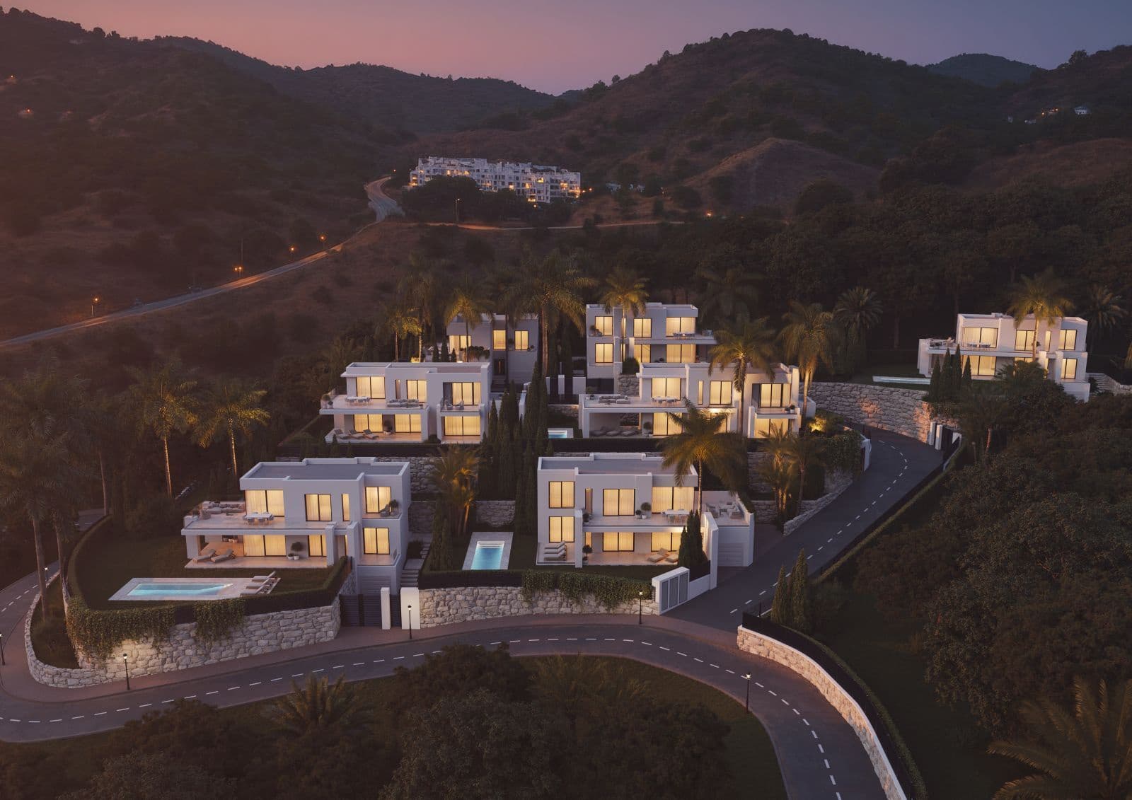 4 bedroom Villa for sale in Mijas with pool garage - € 1,975,000 (Ref: 9672653)