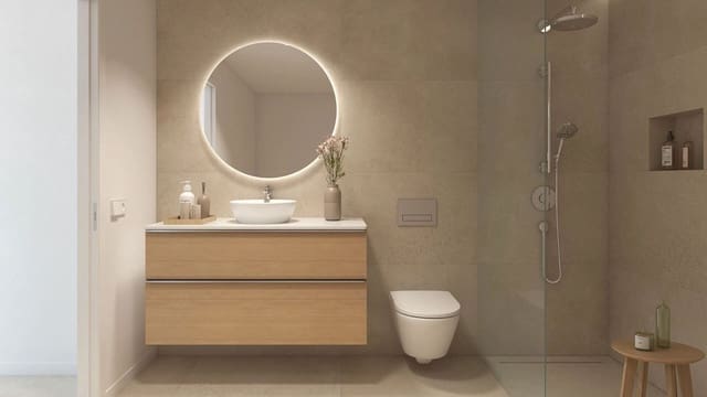 2 sypialnia Apartament na sprzedaż w Santa María, Marbella z basenem garażem - 870 000 € (Ref: 9672654)