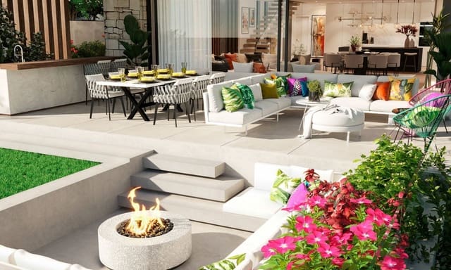 4 camera da letto Villa in vendita in La Capellanía - El Higuerón, Benalmádena con piscina garage - 2.950.000 € (Rif: 9672655)