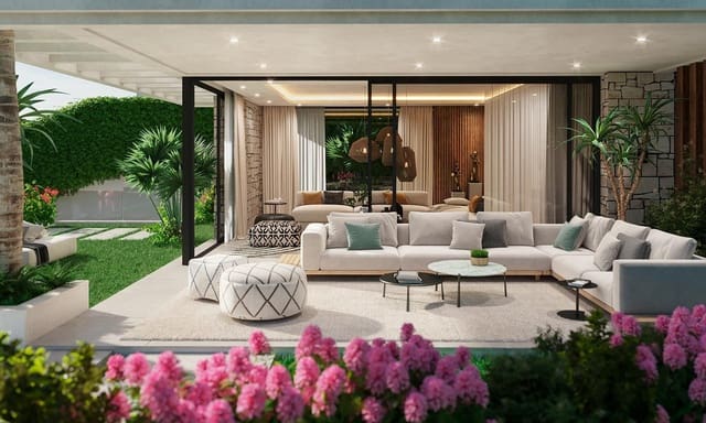 4 camera da letto Villa in vendita in La Capellanía - El Higuerón, Benalmádena con piscina garage - 2.950.000 € (Rif: 9672655)