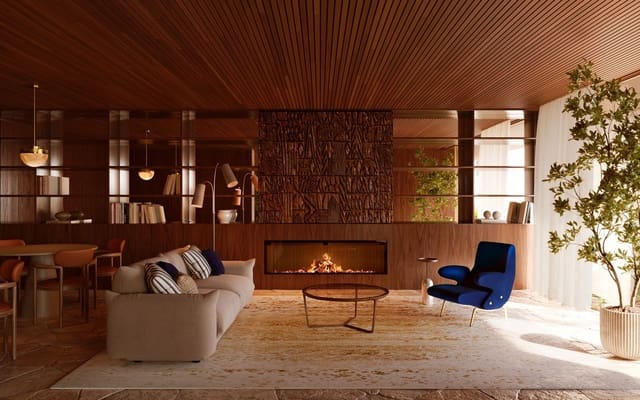 2 makuuhuone Huoneisto myytävänä paikassa Casares Golf - Casares del Sol, Casares mukana uima-altaan 
autotalli - 2 500 000 € (Ref: 9672665)