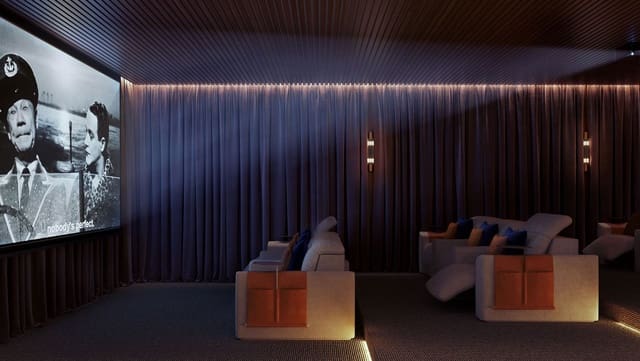 2 quarto Apartamento para venda em Casares Golf - Casares del Sol, Casares com piscina garagem - 2 500 000 € (Ref: 9672665)