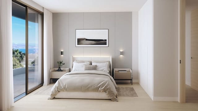 1 slaapkamer Appartement te koop in Ind La Termica, Málaga stad met zwembad - € 710.000 (Ref: 9672668)