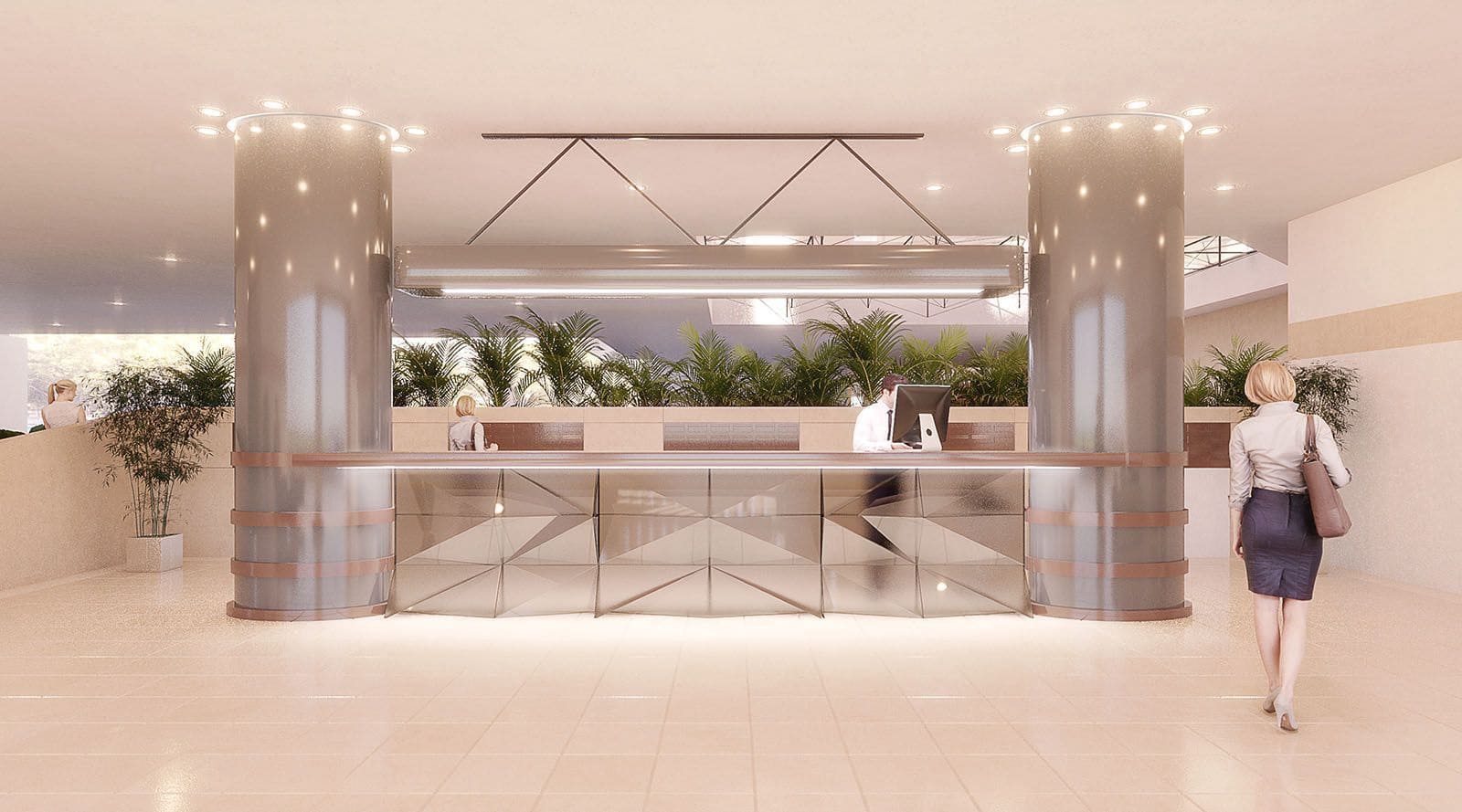 2 slaapkamer Appartement te koop in Marbella met zwembad garage - € 461.000 (Ref: 9672669)