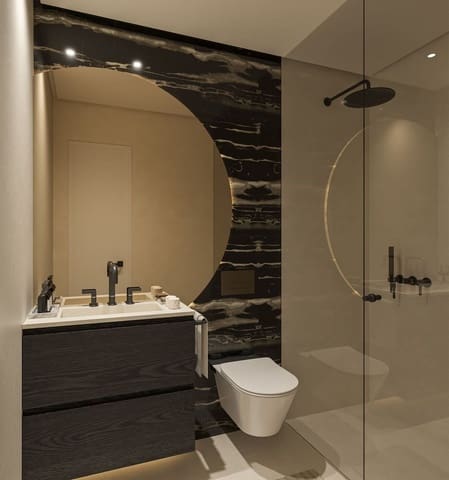 3 chambre Appartement à vendre à La Concha - Resina Golf, Estepona avec piscine garage - 785 000 € (Ref: 9672673)