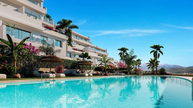 2 quarto Apartamento para venda em Casares Golf - Casares del Sol, Casares com piscina garagem - 584 500 € (Ref: 9672674)