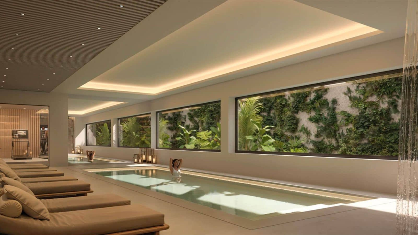 2 makuuhuone Kattohuoneisto myytävänä paikassa Marbella mukana uima-altaan 
autotalli - 499 000 € (Ref: 9672676)