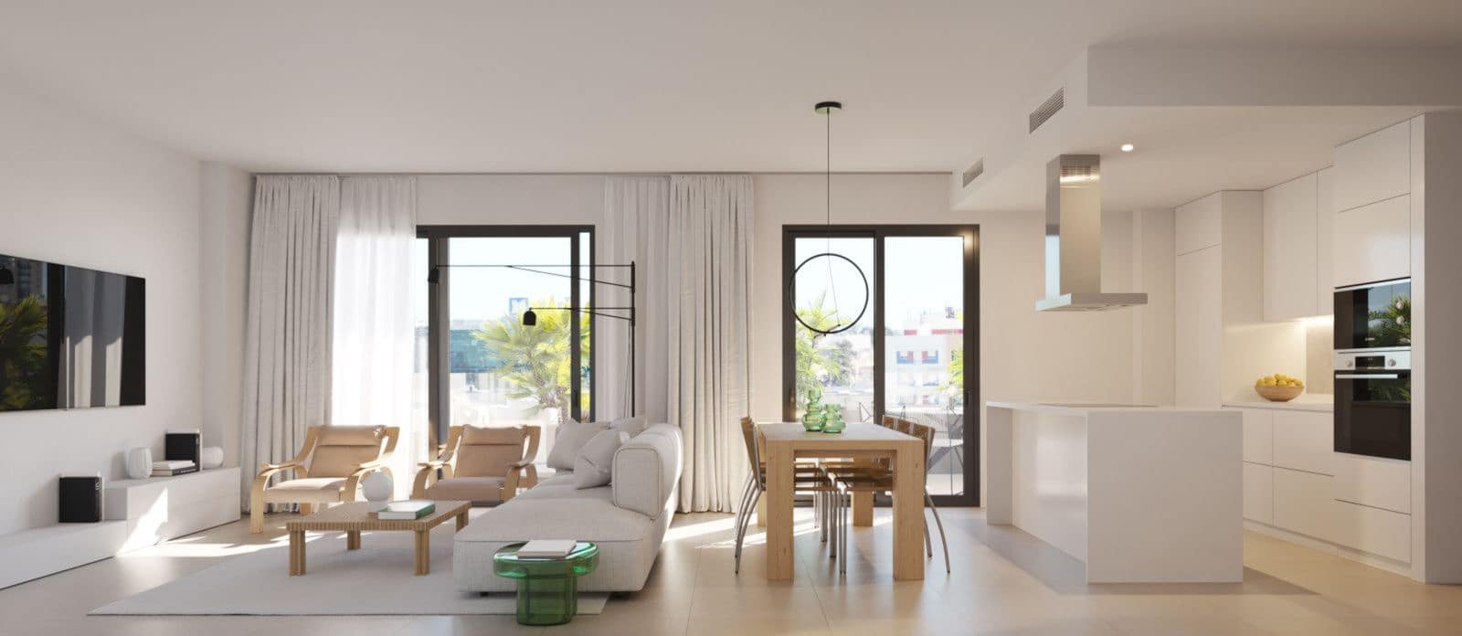 2 bedroom Apartment for sale in Mijas with pool garage - € 370,000 (Ref: 9672680)