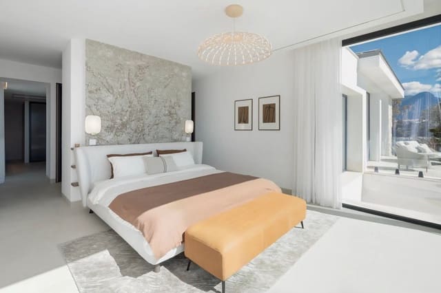 Chalet de 5 habitaciones en La Quinta, Benahavís en venta con piscina garaje - 5.750.000 € (Ref: 9672682)