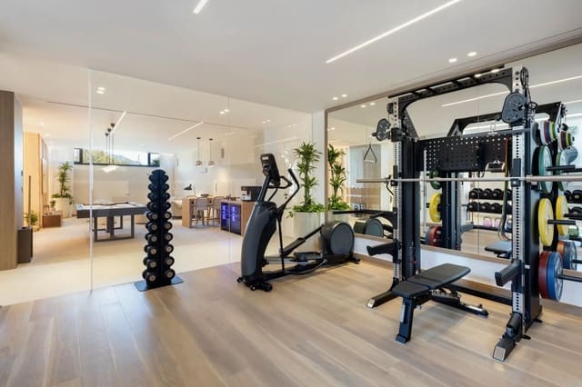 5 sovrum Villa till salu i La Quinta, Benahavís med pool garage - 5 750 000 € (Ref: 9672682)