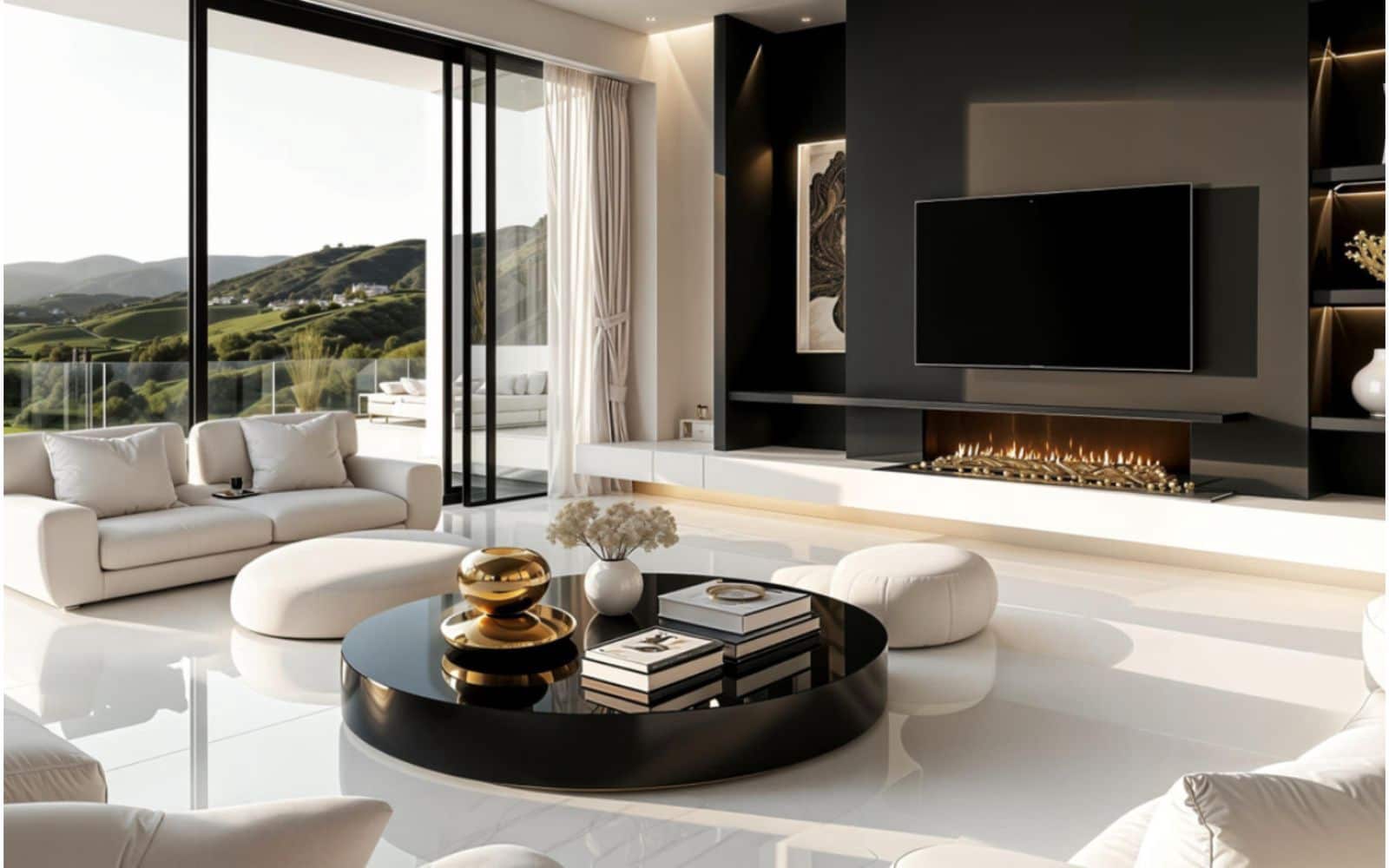 5 bedroom Villa for sale in Mijas with pool garage - € 3,685,000 (Ref: 9672686)